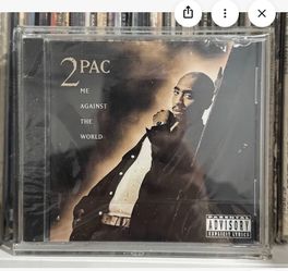 2 pac CD