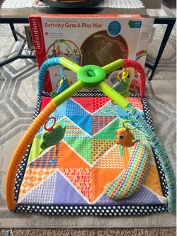 Baby Activity Mat