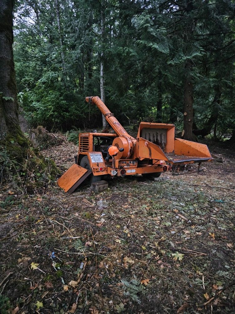 Woodchipper