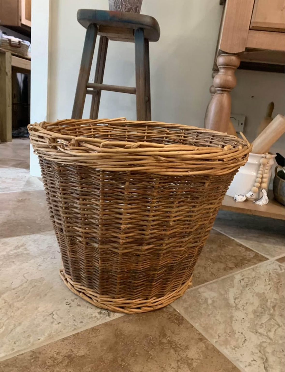 Medium size basket