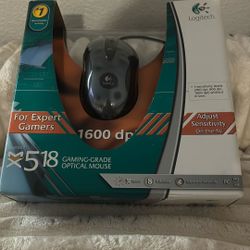 Logitech Gaming Mouse 
