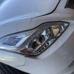 GTR style headlights for g37