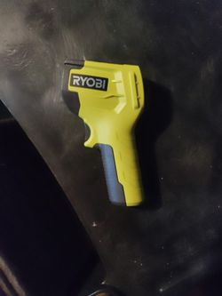 Ryobi Infrared Thermometer