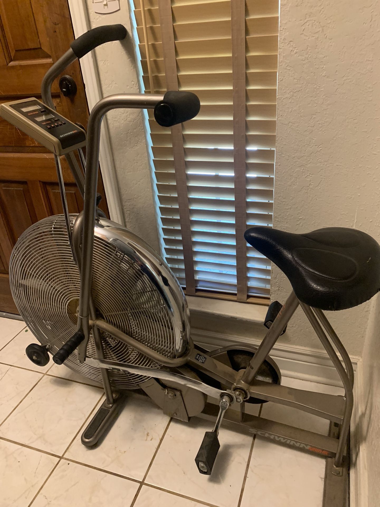 Air dyne Bicycle Stationary