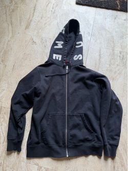 Supreme Zip Up