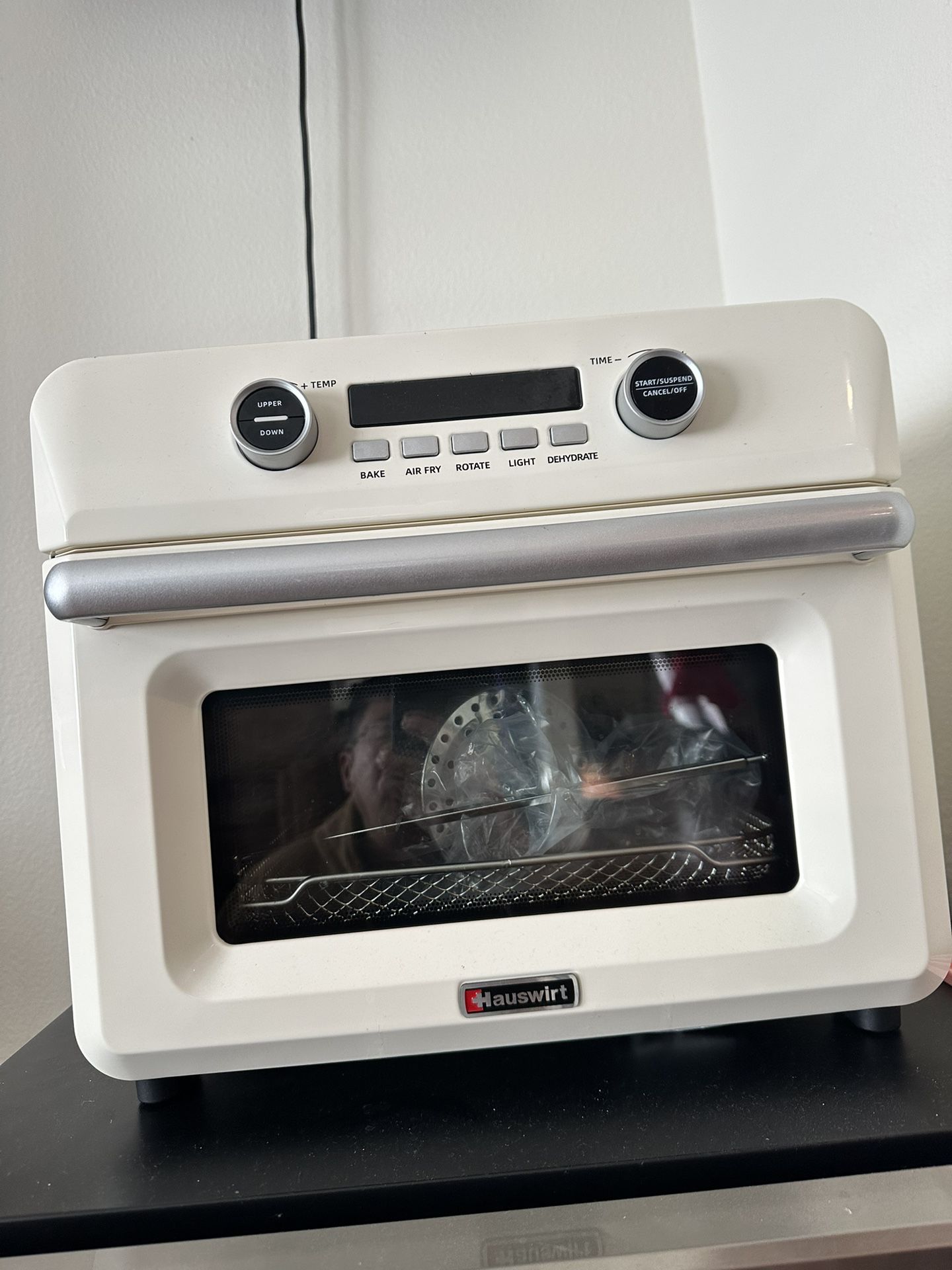 Hauswirt® 26Qt 10-in-1 Air Fryer Oven of 2021