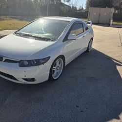 Honda Civic Si 2008