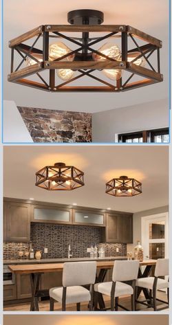 New - Kitchen / dining light fixture