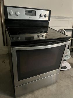 Stove, Vanity And Bathroom Holder
