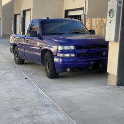 2001 Chevrolet Silverado