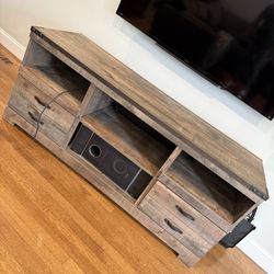 Ashley LG TV Stand 