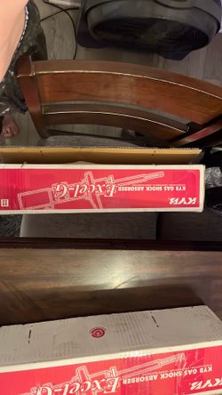 KYB Gas shock absorbers
