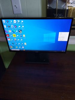Acer Monitor 