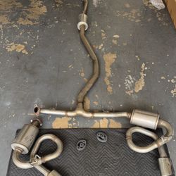 2022-2025 Civic Si Exhaust