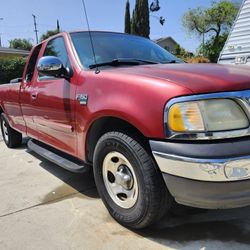 2002 Ford F-150