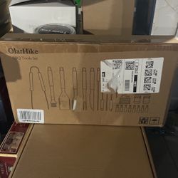 OlarHike BBQ Tools Set