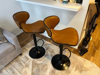 2 chairs