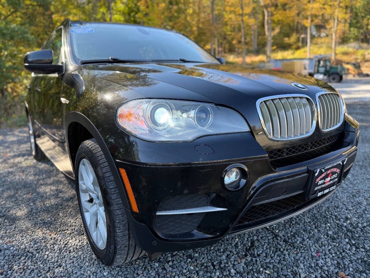 2013 BMW X5