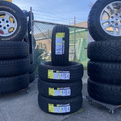 ATLANDER SPORT 225/60/16” 