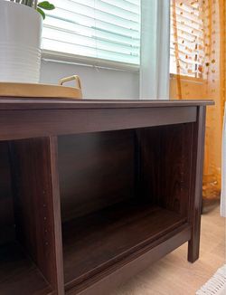 REDUCED:  TV SHELF