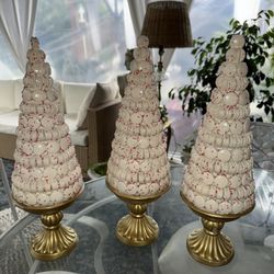 Macaron Tree Sprinkled Decor