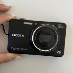 Sony Cybershot DSC-WX150  Optical SteadyShot