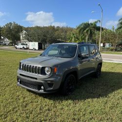 Jeep Renegade 2020