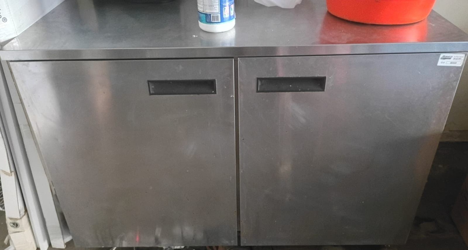 Industrial Fridge