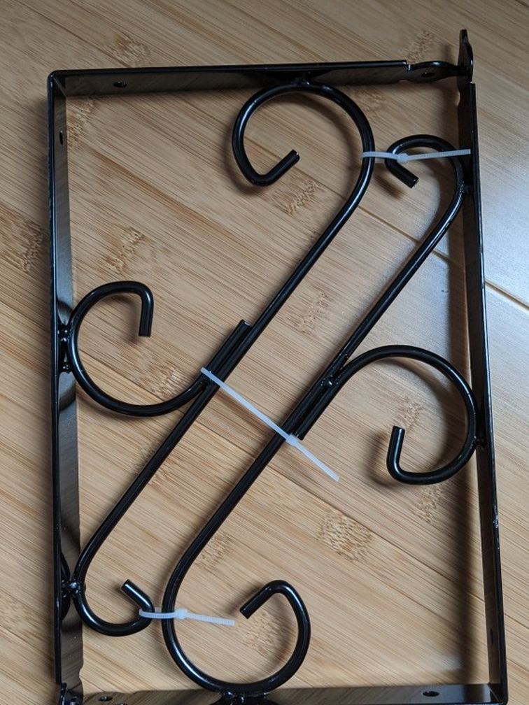 Metal Shelf Brackets