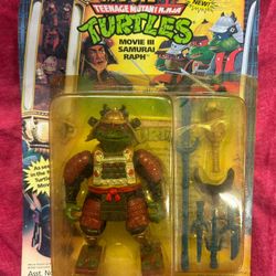 1992 TMNT Teenage Ninjay Turtle