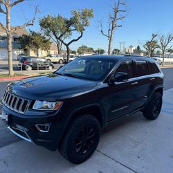 2014 Jeep Grand Cherokee