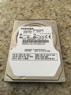 Hardrive Disk