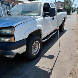 Chevy Part Out 6.0