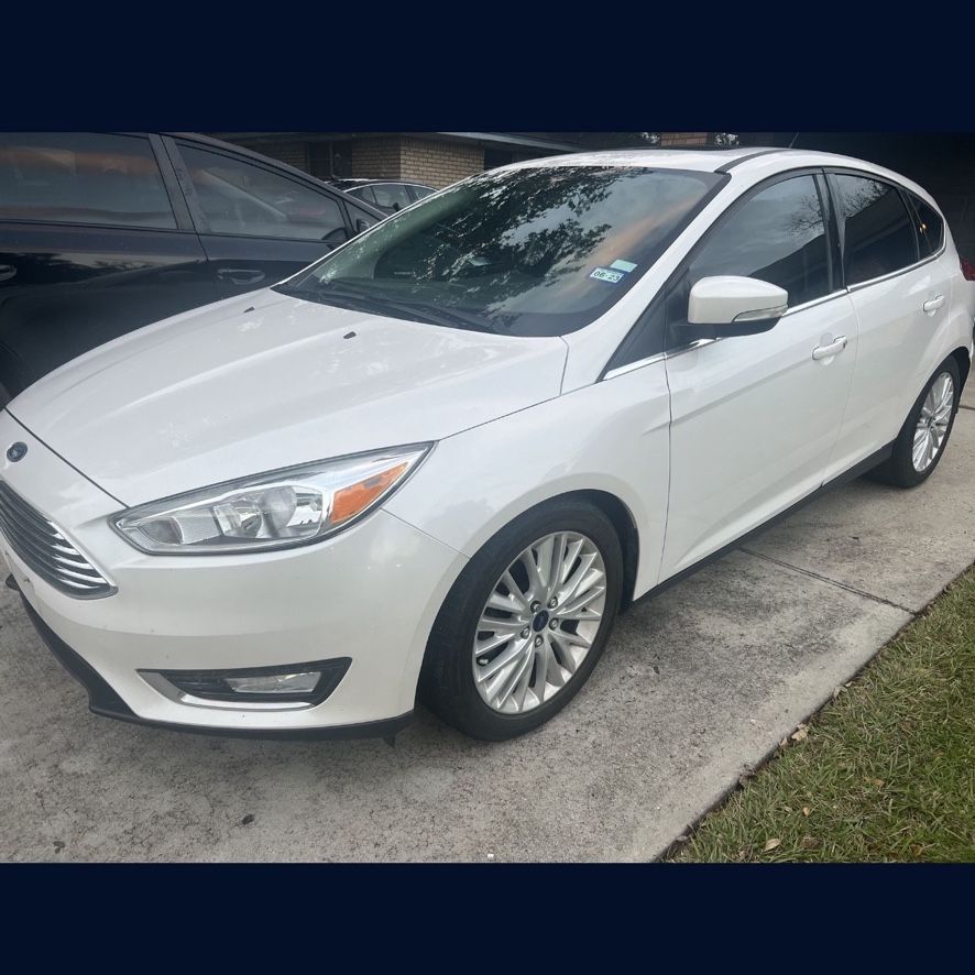 2015 Ford Focus