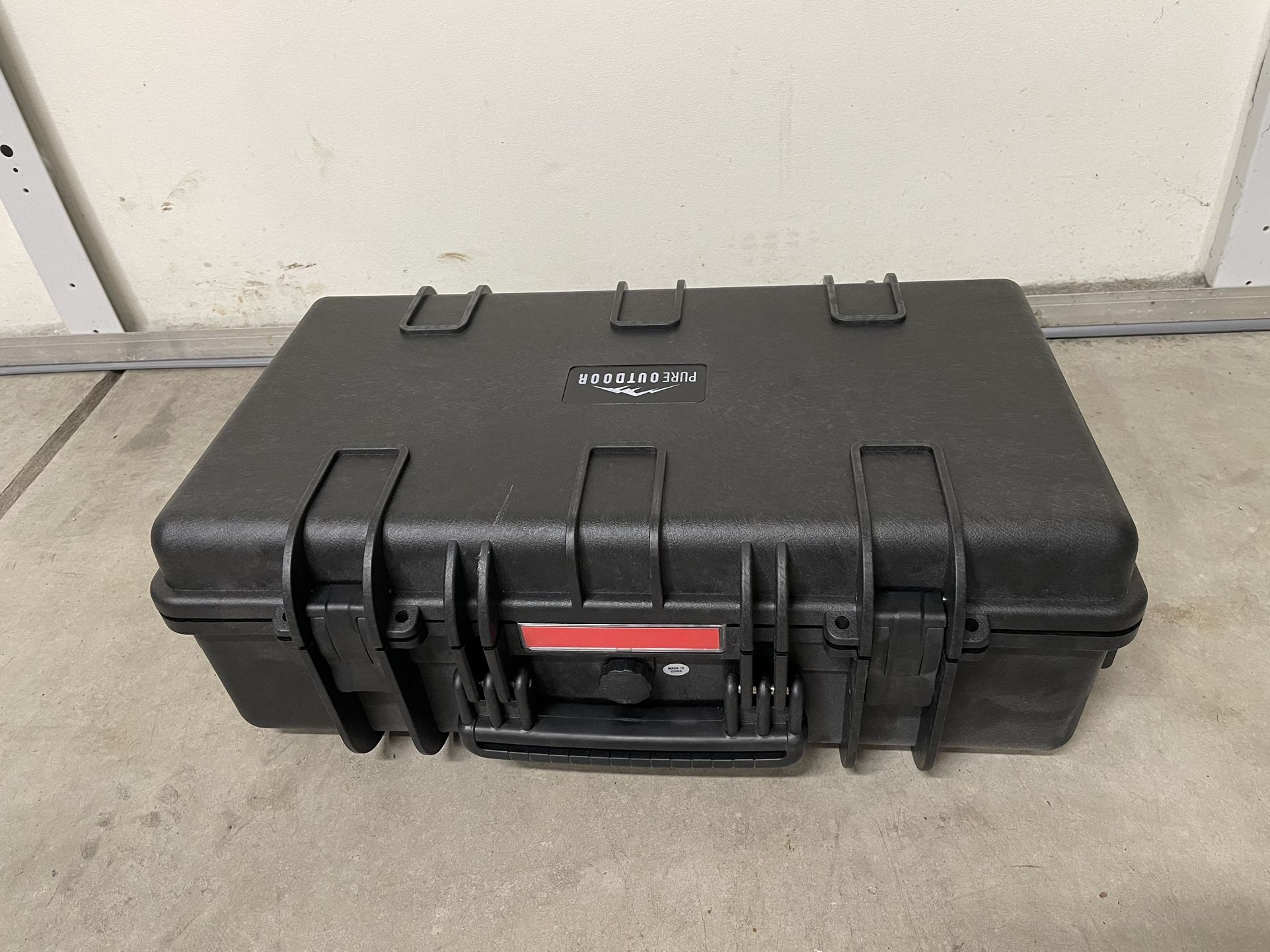 PureOutdoor Hard Case