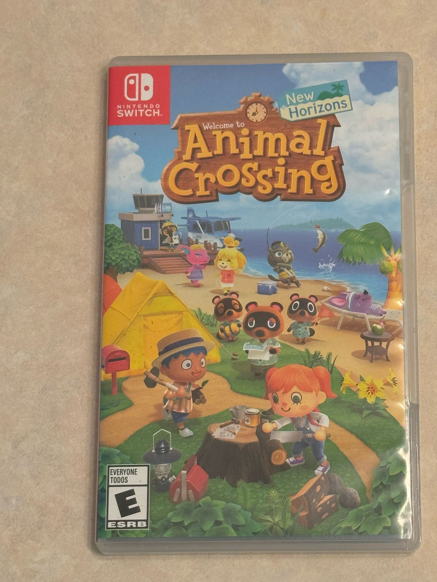 Animal Crossing