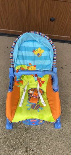 Fisher-Price Baby Rocker Seat