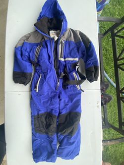 Kids Snow Outfit