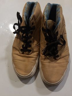 Mens size 11 vans