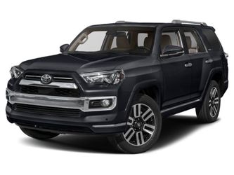 2020 Toyota 4Runner