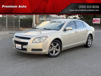 2009 Chevrolet Malibu Hybrid