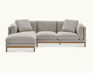 Owen Chaise Sectional Couch brand castlery