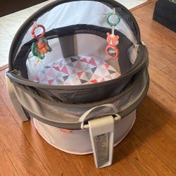 Travel Bassinet