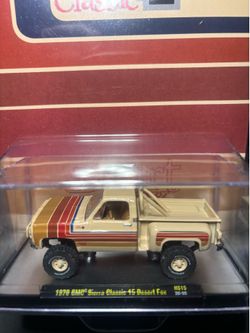 M2 Machines (Hot Wheels)