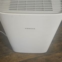 Kesnos 40 Pint Dehumidifier 