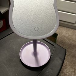 Hello kitty Mirror