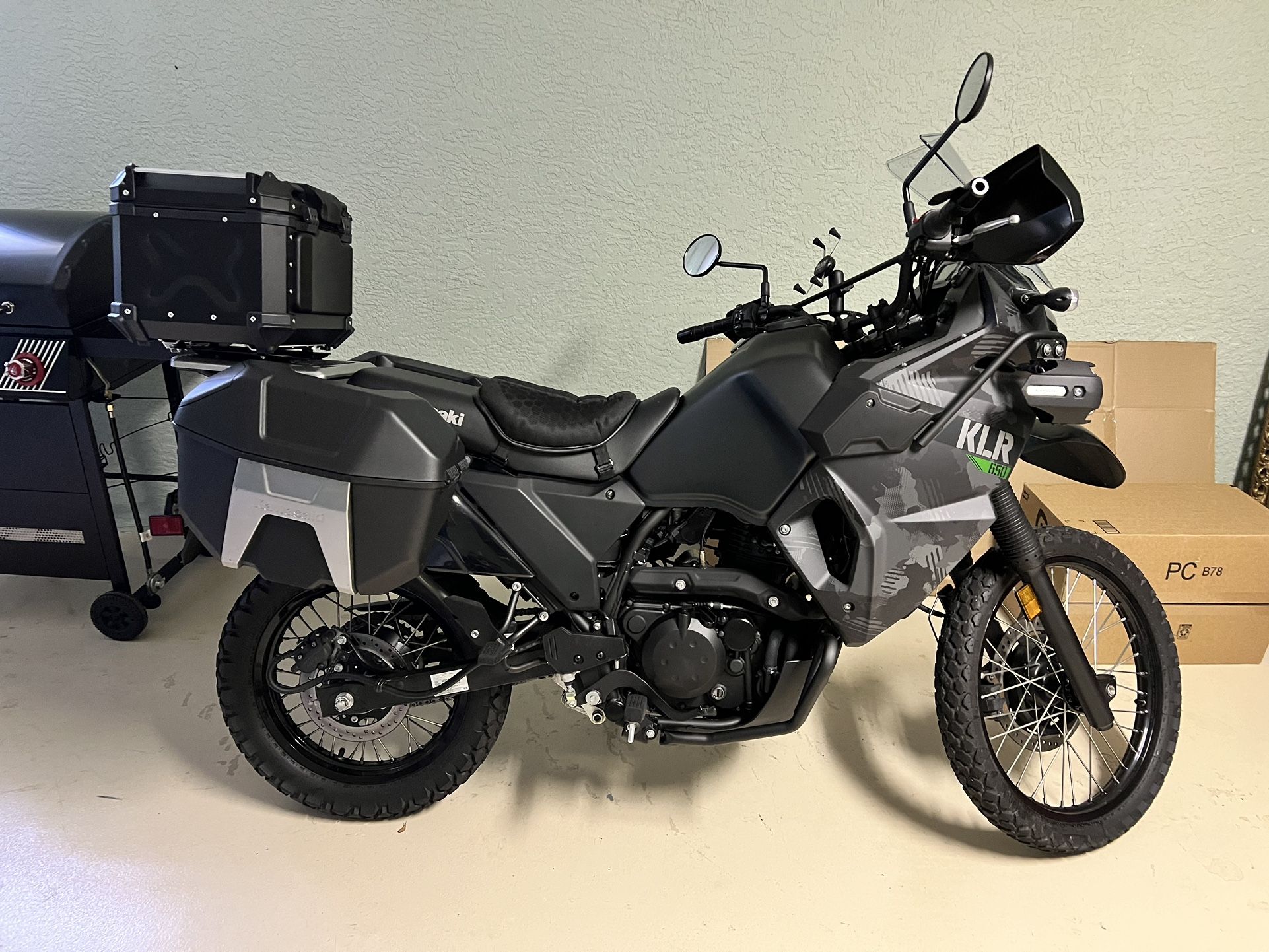 2022 Kawasaki 2022