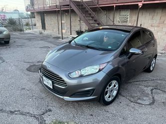 2014 Ford Fiesta