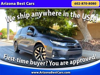 2025 Honda Odyssey