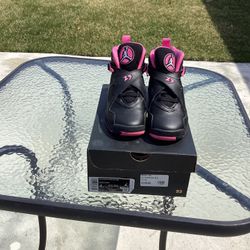 Jordan Retro 8